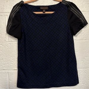 Dana Buchman S top and size 8 skirt set